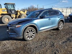 Mazda cx-5 salvage cars for sale: 2019 Mazda CX-5 Grand Touring