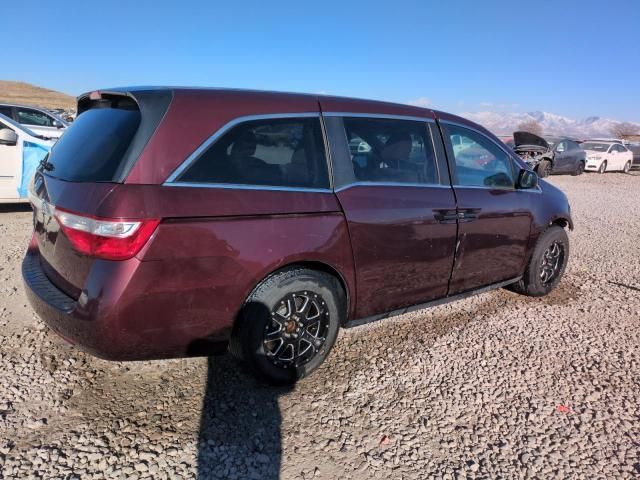 2013 Honda Odyssey LX