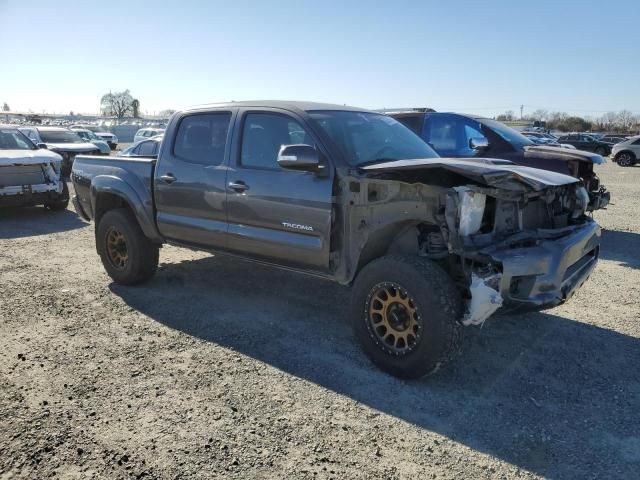 2015 Toyota Tacoma Double Cab