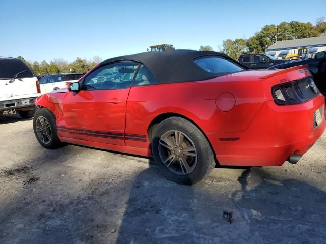 2013 Ford Mustang