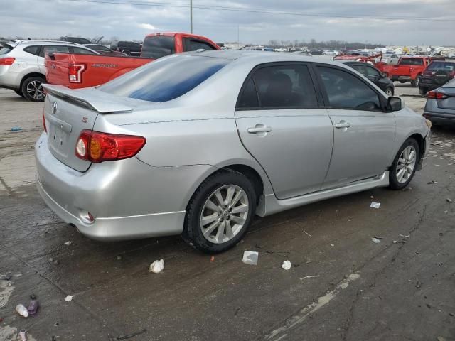 2009 Toyota Corolla Base