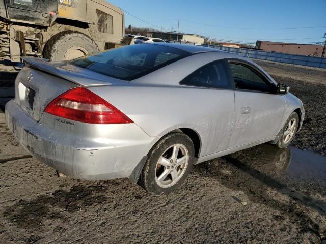 2004 Honda Accord EX