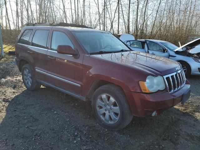 2008 Jeep Grand Cherokee Limited