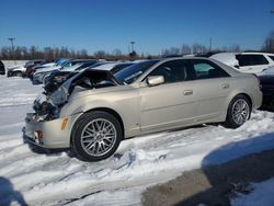 2007 Cadillac CTS HI Feature V6 en venta en Indianapolis, IN