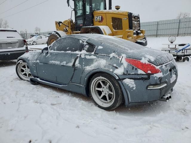 2003 Nissan 350Z Coupe