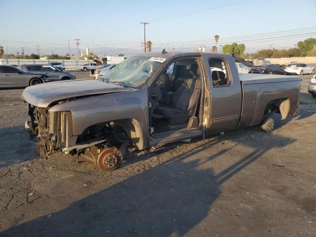 2013 Chevrolet Silverado C1500 LT