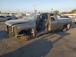 Chevrolet Silverado c1500 lt salvage cars for sale: 2013 Chevrolet Silverado C1500 LT