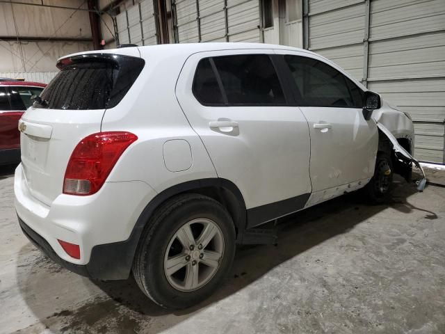 2022 Chevrolet Trax LS