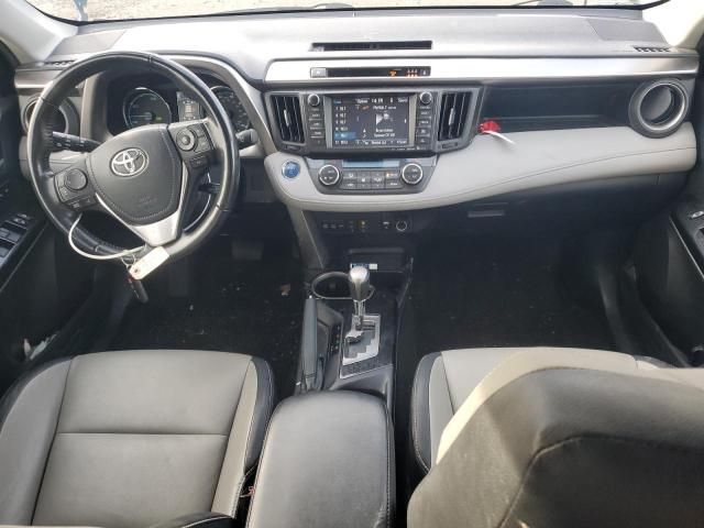 2018 Toyota Rav4 HV Limited