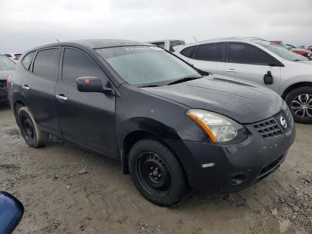 2010 Nissan Rogue S