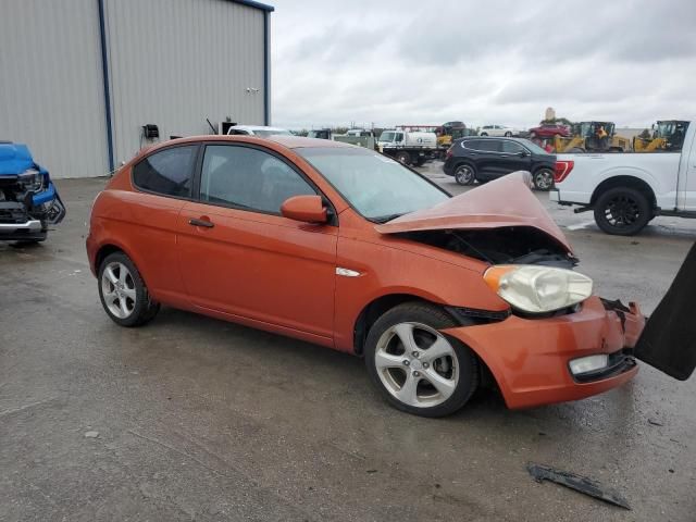 2009 Hyundai Accent SE