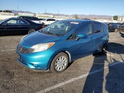 2016 Nissan Versa Note S en venta en Van Nuys, CA