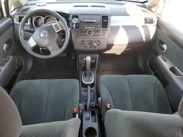 2012 Nissan Versa S