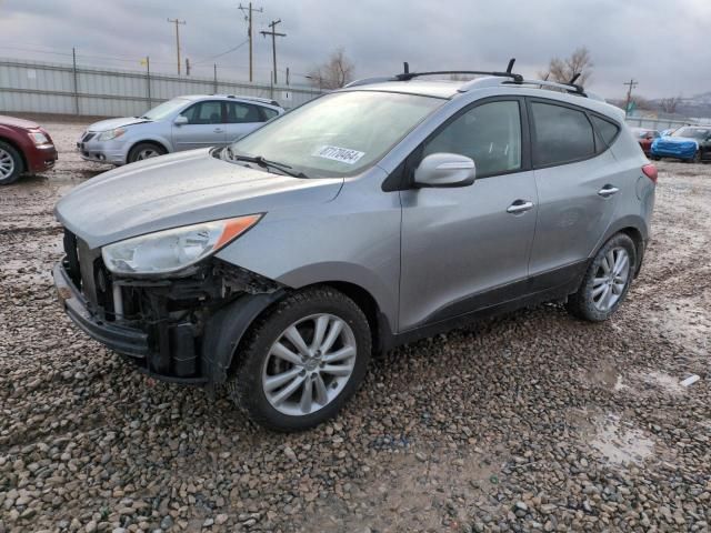 2012 Hyundai Tucson GLS