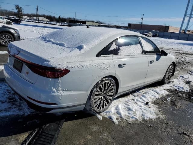 2019 Audi A8 L