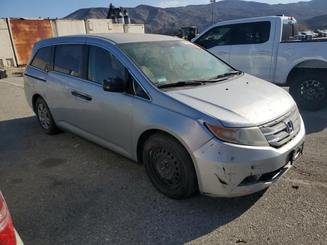 2012 Honda Odyssey LX