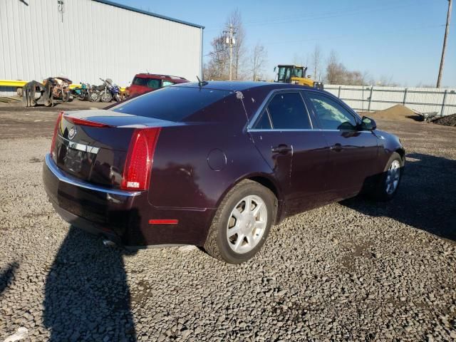 2008 Cadillac CTS