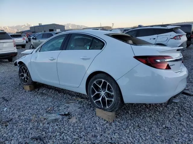 2017 Buick Regal Sport Touring