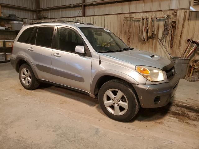 2004 Toyota Rav4