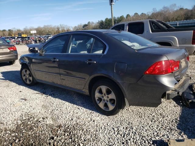 2009 KIA Optima LX