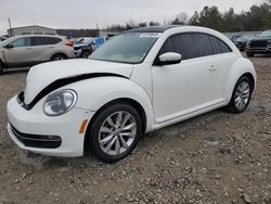 Volkswagen Beetle salvage cars for sale: 2013 Volkswagen Beetle