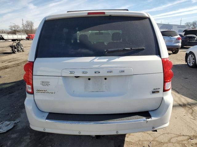 2018 Dodge Grand Caravan SXT