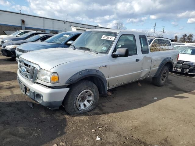 2008 Ford Ranger Super Cab