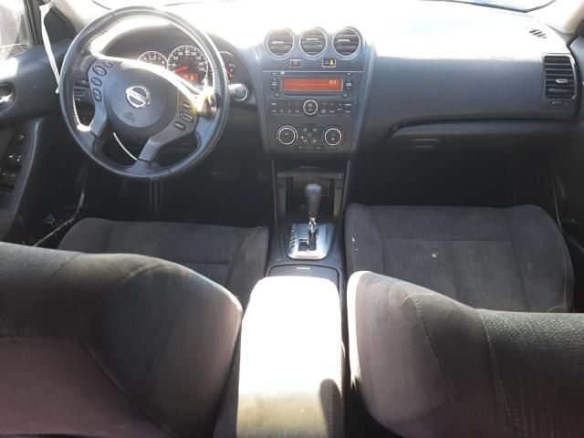 2012 Nissan Altima Base