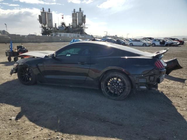 2020 Ford Mustang Shelby GT350