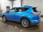 2017 Toyota Rav4 HV Limited