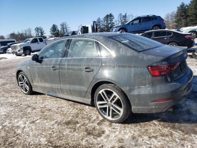 2017 Audi A3 Premium Plus