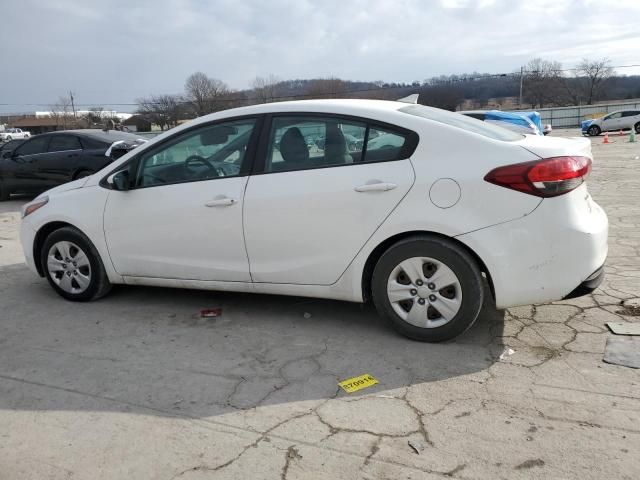 2017 KIA Forte LX