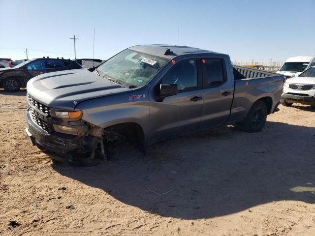 2019 Chevrolet Silverado K1500 Trail Boss Custom