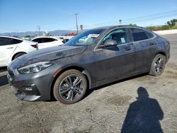 Salvage cars for sale at Colton, CA auction: 2021 BMW 228I