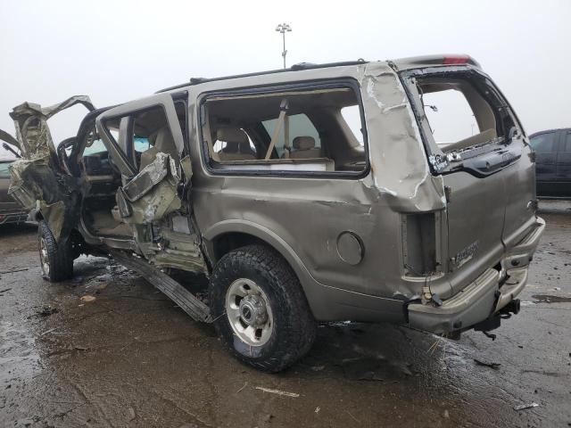 2005 Ford Excursion Limited