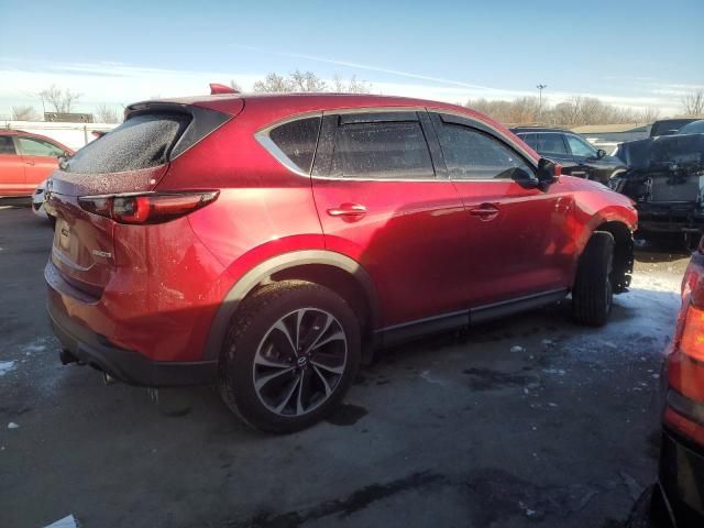 2022 Mazda CX-5 Premium Plus