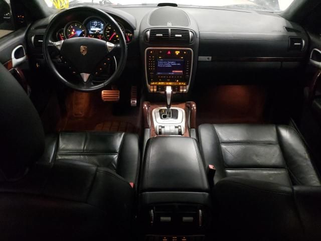 2008 Porsche Cayenne Turbo