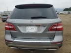 2015 Mercedes-Benz ML 350 4matic