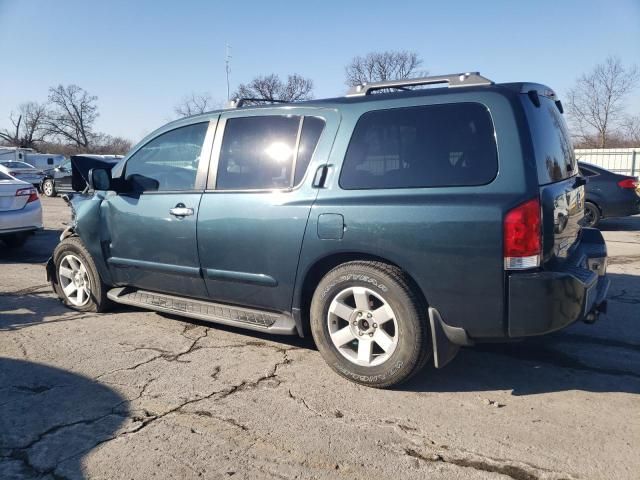 2004 Nissan Armada SE