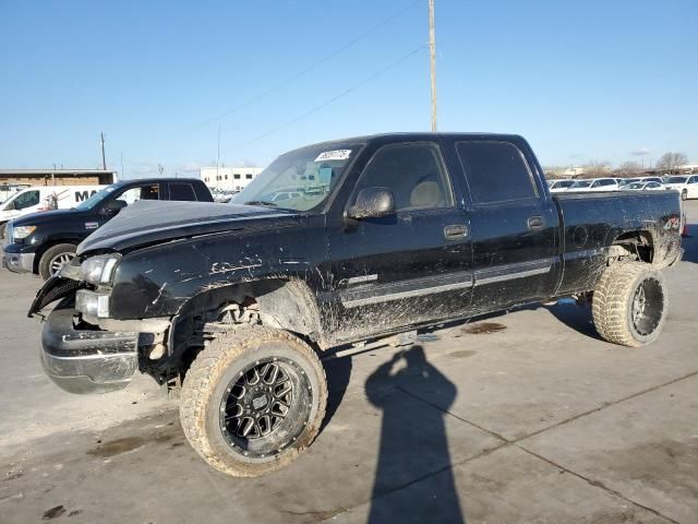 2003 Chevrolet Silverado K1500 Heavy Duty