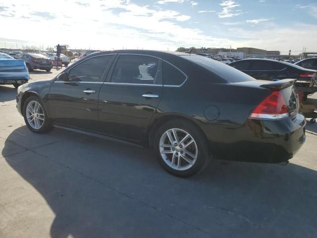 2016 Chevrolet Impala Limited LTZ