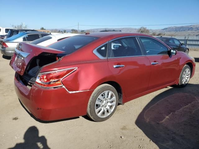 2014 Nissan Altima 2.5