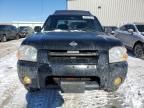 2001 Nissan Frontier Crew Cab SC