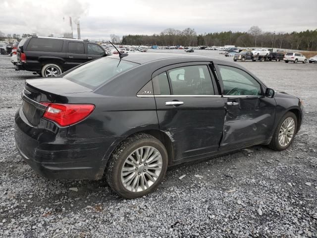 2011 Chrysler 200 Limited