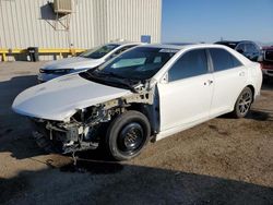 Salvage cars for sale at auction: 2014 Toyota Camry L