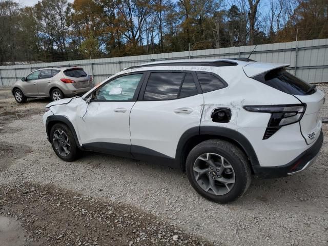 2024 Chevrolet Trax 1LT