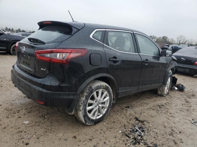 2021 Nissan Rogue Sport S