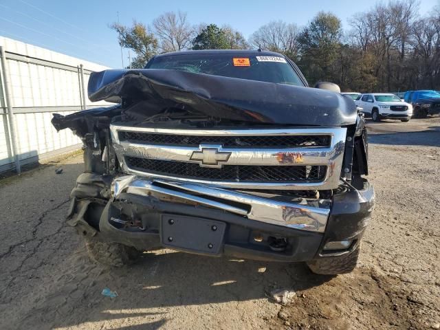 2009 Chevrolet Silverado K1500 LT