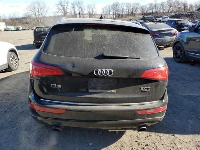 2016 Audi Q5 Premium Plus