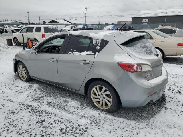 2012 Mazda 3 I